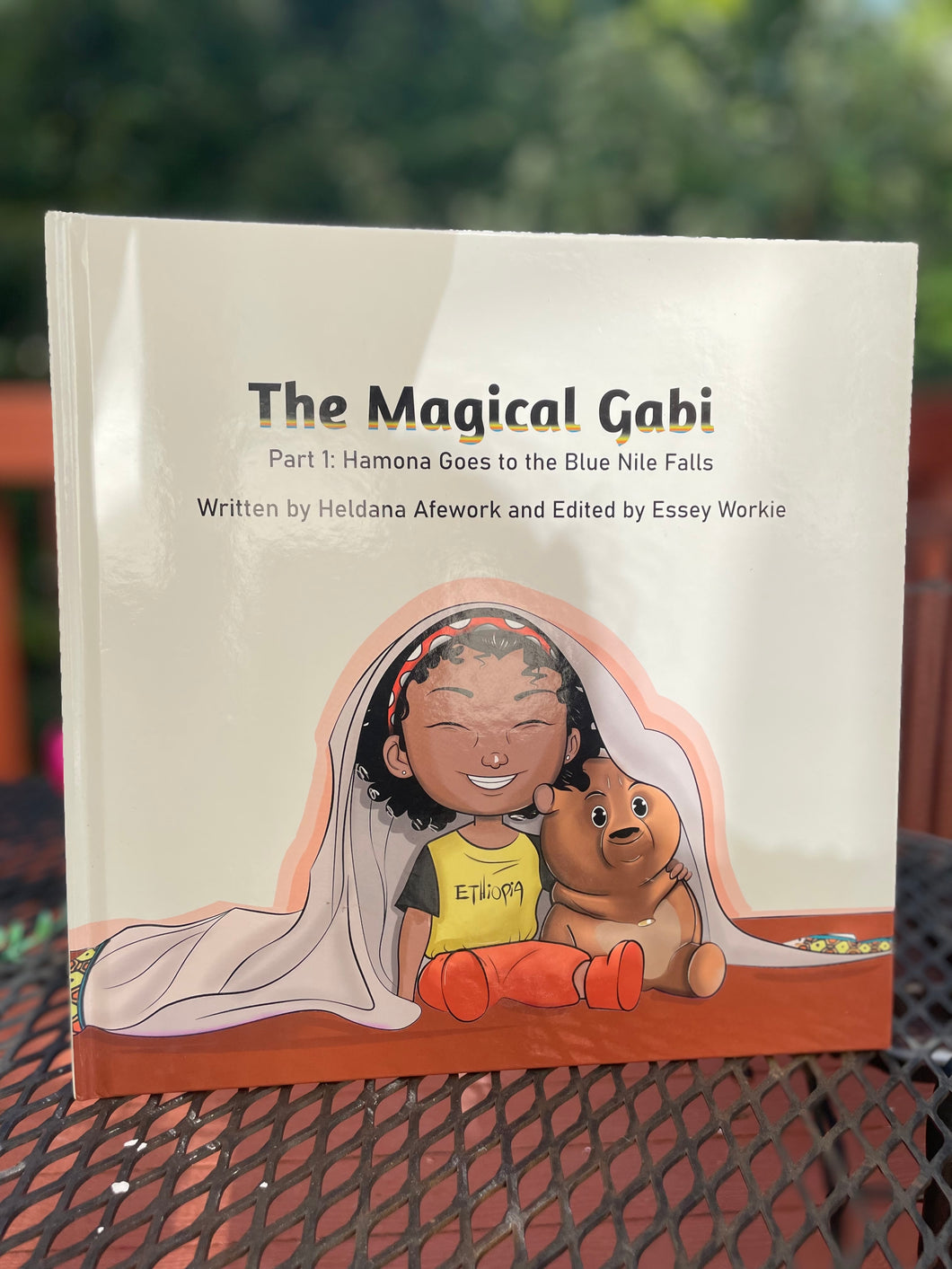 The Magical Gabi - Part 1