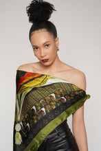 Load image into Gallery viewer, Mulberry Silk Scarf
