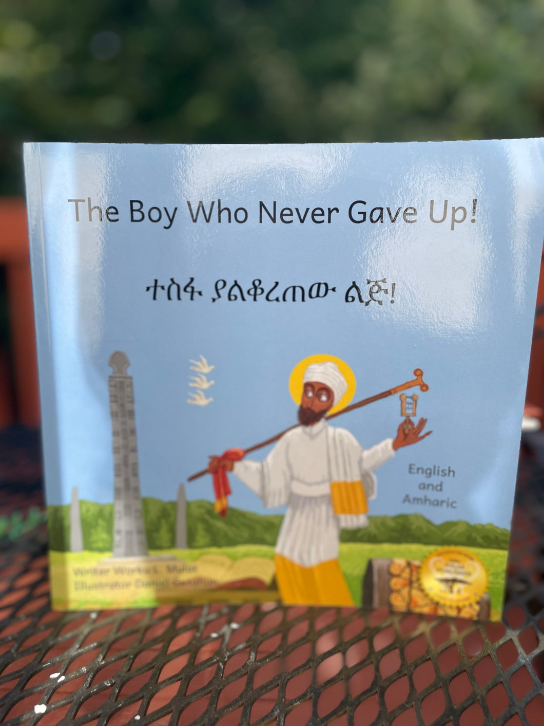 The Boy Who Never Gave Up!