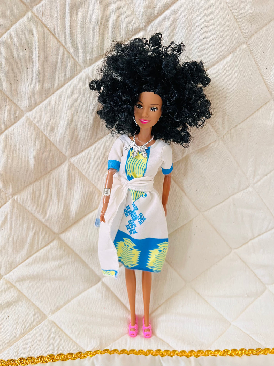 Habesha Dolls