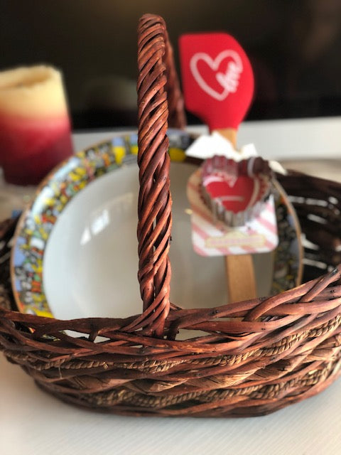 African Snack Gift Basket